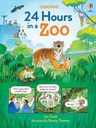 24 Hours in a zoo (en Inglés)