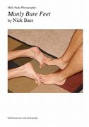male nude photography- manly bare feet