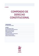Compendio de Derecho Constitucional 2ª Edición (in Spanish)