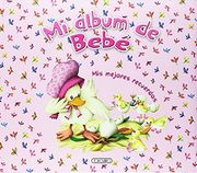 MI ALBUM DEL BEBE