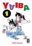 Yaiba 01 (en Alemán)