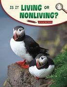 Is it Living or Nonliving? (Science Inquiry) (en Inglés)