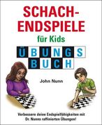 Schachendspiele fur Kids Uebungsbuch (en Alemán)