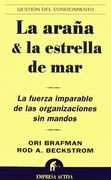 La Araña & La Estrella De Mar