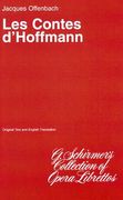 les contes d'hoffmann