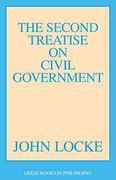 the second treatise on civil government