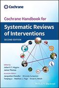 Cochrane Handbook for Systematic Reviews of Interventions (Wiley Cochrane Series) (en Inglés)