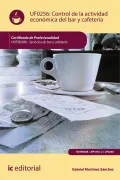 UFO256: Control de la actividad económica del bar y cafetería