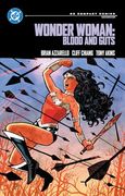 Wonder Woman: Blood and Guts: DC Compact Comics Edition (en Inglés)