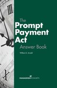 The Prompt Payment ACT Answer Book (en Inglés)