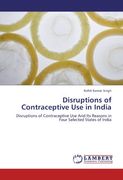 disruptions of contraceptive use in india