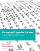 managing enterprise content (en Inglés)