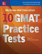 Mcgraw-Hill Education 10 Gmat Practice Tests (en Inglés)