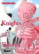 Knights of Sidonia, Volume 13 