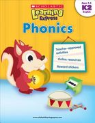 phonics k2 (en Inglés)