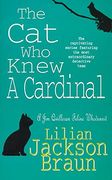 The Cat Who Knew a Cardinal (The Cat Who... Mysteries)