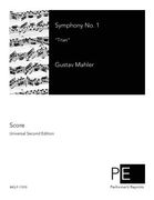 Symphony No. 1: Titan (en Inglés)