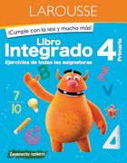 Libro Integrado 4. Primaria (in Spanish)
