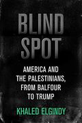 Blind Spot: America and the Palestinians, From Balfour to Obama (en Inglés)