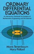 Ordinary Differential Equations (en Inglés)