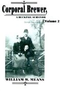 corporal brewer: a bucktail survivor (en Inglés)