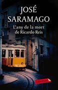 L'Any de la Mort de Ricardo Reis (Labutxaca) (en Catalán)