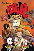 Quest for the Spark: Book Three: A Bone Companion (en Inglés)