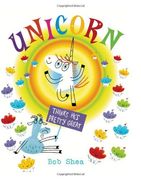 unicorn thinks he's pretty great
