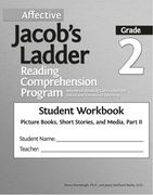 Affective Jacob's Ladder Reading Comprehension Program: Grade 2, Student Workbooks, Picture Books, Short Stories, and Media, Part II (Set of 5) (en Inglés)