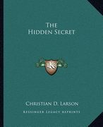 the hidden secret (en Inglés)