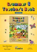 Grammar 6 Teacher's Book: In Print Letters (British English Edition) 