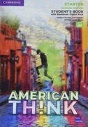 Think Starter Student'S Book With Workbook Digital Pack American English (en Inglés)
