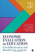 Economic Evaluation in Education: Cost-Effectiveness and Benefit-Cost Analysis