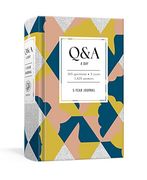 Q&a a day Modern: 5-Year Journal (en Inglés)