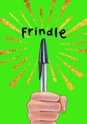 Frindle: Special Edition (en Inglés)