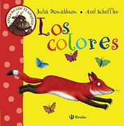 Aprendo con el Grúfalo. Los Colores (Castellano - a Partir de 0 Años - Imaginarios (Primeros Diccionarios Visuales) - Aprendo con el Grúfalo)