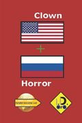 Clown Horror (Edicao Em Portugues) (en Portugués)
