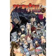 Fairy Tail N. 51