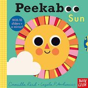 Peekaboo sun (en Inglés)