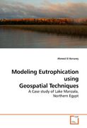 modeling eutrophication using geospatial techniques