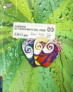 Proyecto Mundo Agua, Conocimiento del Medio, 3 Educación Primaria. Cuaderno (in Spanish)