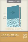 Santa Biblia NTV, Edición de referencia ultrafina, letra grande