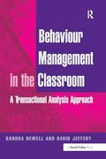 Behaviour Management in the Classroom: A Transactional Analysis Approach