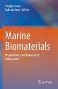 Marine Biomaterials: Drug Delivery and Therapeutic Applications (en Inglés)