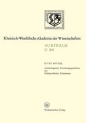 Archäologische Forschungsprobleme zur Frühgeschichte Kleinasiens: 168. Sitzung am 23. Juni 1971 in Düsseldorf (en Alemán)