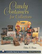 candy containers for collectors
