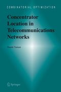 Concentrator Location in Telecommunications Networks (en Inglés)