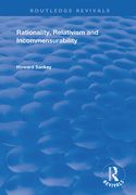 Rationality, Relativism and Incommensurability (en Inglés)