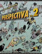 Perspectiva. Volumen 2. Técnicas Para Dibujar Sombras, Volumen y Personajes