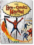 L’Ère des Comics Marvel 1961–1978 (en Francés)